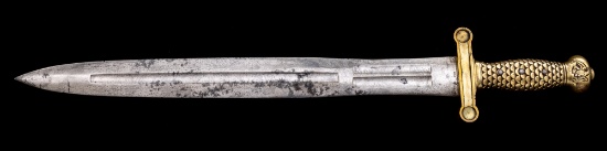 U.S. Model 1832 Foot Artillery Short Sword