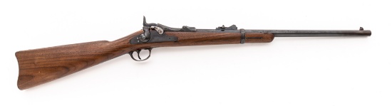 Springfield Model 1877 Trapdoor Saddle Ring Carbine