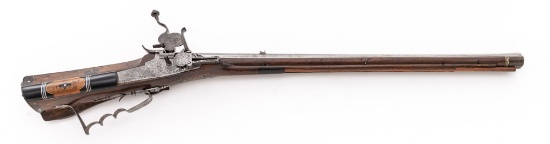 European Wheelock Short Rifle