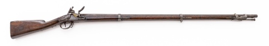 Antique French Modele 1777 Corrige en l'an IX Flintlock Musket