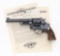 Smith & Wesson Registered Magnum Double Action Revolver, with Factory Letter