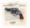 Pre-War Smith & Wesson Non-Registered Magnum Double Action Revolver