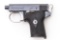 Webley Model 1908 Standard Hammer Model Automatic Pistol