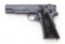 WWII Nazi marked P35 Polish Radom Semi-Automatic Pistol