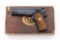 Custom Clark Heavy Slide Colt MK IV/Series 70 Government Model Semi-Automatic Pistol
