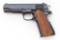 Colt 1911 Series 70 Lightweight Commander Model Semi-Automatic Pistol
