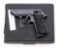 High Condition Walther Model PPK/S Semi-Automatic Pistol