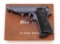 Walther Model PP Semi-Automatic Pistol