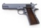 Colt Ace Semi-Automatic Pistol, with British Proof Marks
