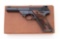 Hi-Standard Olympic 2nd Model Semi-Automatic Pistol