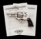 Smith & Wesson .44 Hand Ejector First Model (Triple Lock) Double Action Revolver