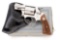 Smith & Wesson Model 36 (No Dash) Chief's Special Double Action Revolver