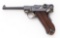 1906 American Eagle Luger P.08 Semi-Automatic Pistol
