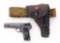 Chinese Military Type 54 Tokarev Semi-Automatic Pistol, with Holster, Belt, and Two Mags