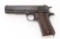 Remington Rand Model 1911-A1 Semi-Automatic Pistol
