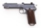 WW1 Steyr Hahn M1912 Semi-Automatic Pistol