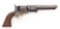Rare Marked Metropolitan Arms Co. Civil War Single-Action Navy Revolver