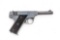 Hi-Standard Model C Semi-Automatic Pistol