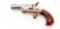 Antique Colt 3rd Model Thuer Single-Shot Derringer