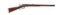Winchester Model 1873 Lever Action Rifle, 3rd Type