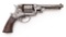 Civil War Starr M-1858 Double-Action Break-Open Percussion Army Revolver