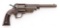 Very Rare Civil War Allen & Wheelock Center-Hammer Lipfire Army Revolver, 2nd Model