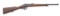 Antique Belgian Comblain Breechloading Sporting Rifle