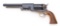 2nd Generation Colt Model 1847 Civilian Walker Revolver