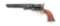 Colt 2nd Generation 1851 Navy Squareback Black Powder Percussion Revolver