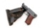 Mauser M1914 Semi-Automatic Pistol, with Holster