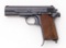 German Issued FEG 37M Semi-Automatic Pistol