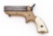 Antique Sharps Breechloading 4-Shot Pepperbox Pistol, 1st Model