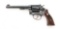 Smith & Wesson K-22 Outdoorsman 1st Model Double Action Revolver