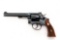 Early Smith & Wesson DA K-22 Masterpiece Revolver