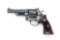 Smith & Wesson Pre-27 .357 Magnum Double Action Revolver