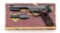 Hi-Standard Supermatic 101 Series 3rd Model Semi-Automatic Target Pistol
