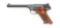 Colt Targetsman Semi-Automatic Pistol