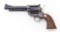 Colt Third Generation New Frontier Single Action Revolver