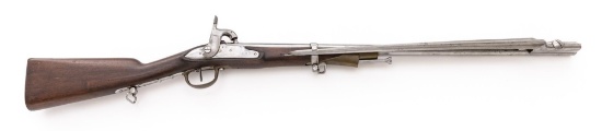 Antique Percussion Infantry Short Rifle