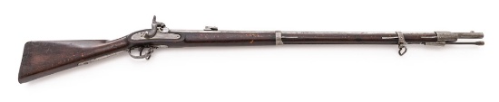 Civil War-Era Austrian M-1854 Lorenz 3-Band Percussion Infantry Rifle