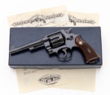 Smith & Wesson .45 Hand Ejector U. S. Army Model 1917 Commercial Var. (Post War-Trans'l) Revolver