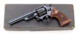 Smith & Wesson 1955 .45 Target Model (Pre-Model 25) Double Action Revolver