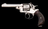 Webley Kaufmann Double Action Revolver