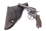 Webley R.I.C. No. 1 New Model Double Action Revolver, with Holster