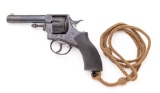 Scarce Webley R.I.C. No.1 New Model Melbourne Police Issued Double Action Revolver