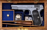 Colt Model 1908 Semi-Automatic Pistol