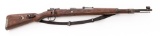 WWII Mauser K98k bnz42 Code Bolt Action Rifle