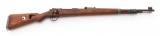 WWII Mauser K98k duv42 Code Bolt Action Rifle