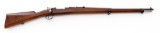 Rare South African Boer Marked Model 1895 Mauser Bolt Action Rifle