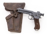 Roth Steyr M1907 Semi-Automatic Pistol, with Holster